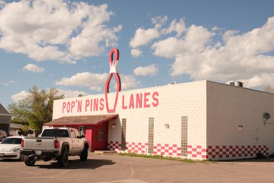 Napoleon Dynamite - Pop'N Pins Lanes