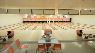 Napoleon Dynamite - Pop'N Pins Lanes