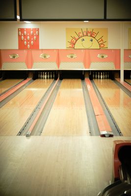 Napoleon Dynamite - Pop'N Pins Lanes
