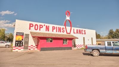 Napoleon Dynamite - Pop'N Pins Lanes
