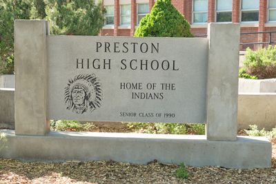 Napoleon Dynamite - Preston High School