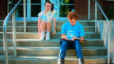 Napoleon Dynamite - Preston High School
