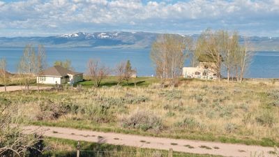 Shoe House on Bear Lake