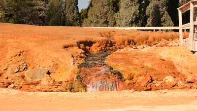 Geyser Park
