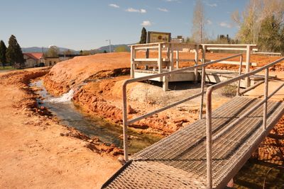 Geyser Park