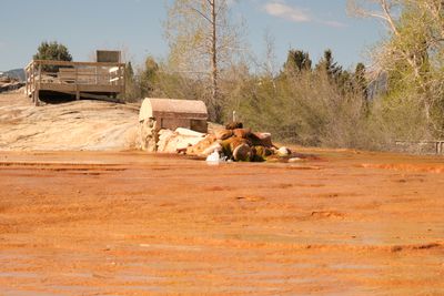 Geyser Park