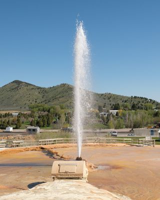 Geyser Park