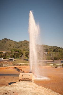 Geyser Park