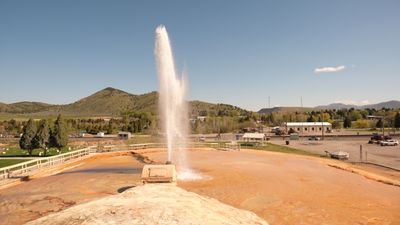 Geyser Park