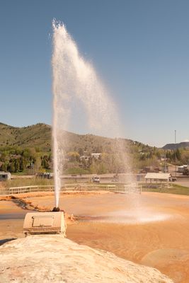Geyser Park