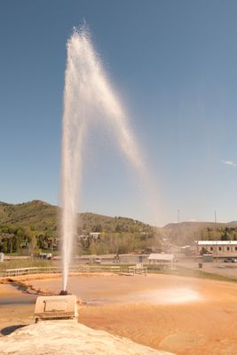 Geyser Park