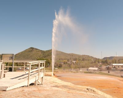 Geyser Park
