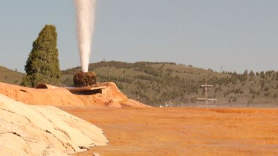 Geyser Park