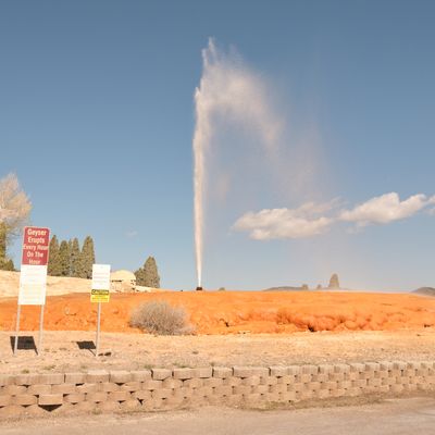 Geyser Park