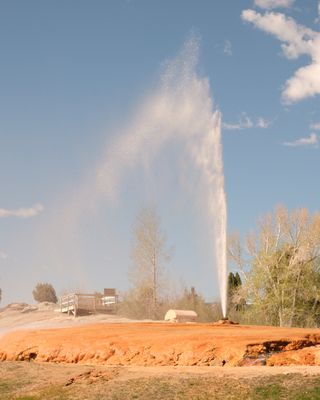 Geyser Park
