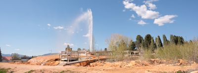 Geyser Park