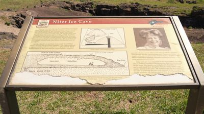 Niter Ice Cave