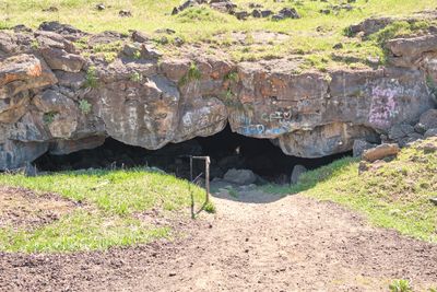 Niter Ice Cave