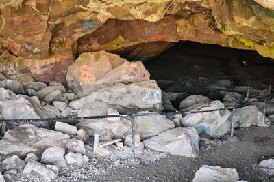 Niter Ice Cave