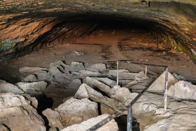 Niter Ice Cave