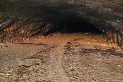 Niter Ice Cave