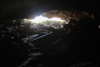 Niter Ice Cave