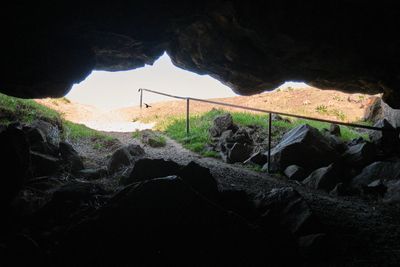 Niter Ice Cave