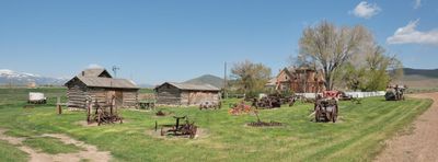 Chesterfield Ghost Town