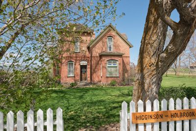 Chesterfield Ghost Town