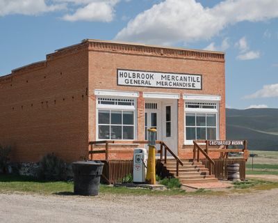 Chesterfield Ghost Town