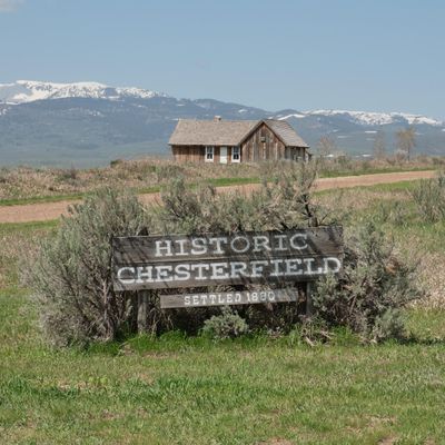Chesterfield Ghost Town
