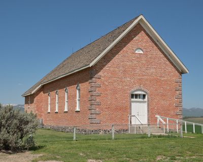 Chesterfield Ghost Town