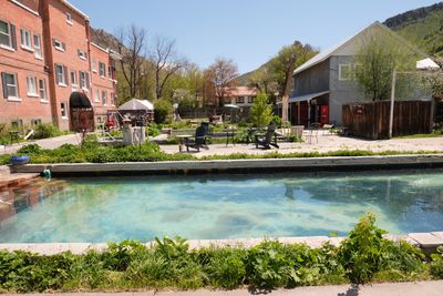 Lava Hot Springs Inn