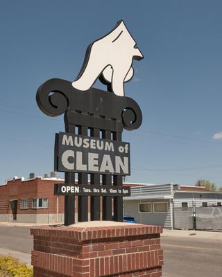 Don Aslett's Museum of Clean