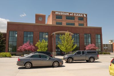 Don Aslett's Museum of Clean