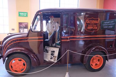 Don Aslett's Museum of Clean
