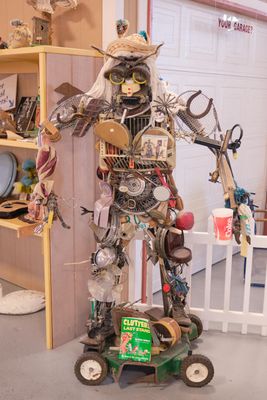 Don Aslett's Museum of Clean
