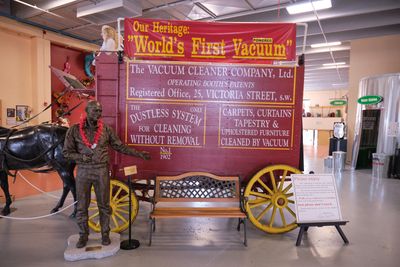 Don Aslett's Museum of Clean