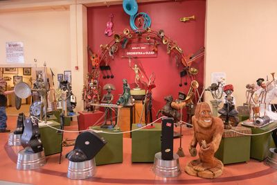 Don Aslett's Museum of Clean