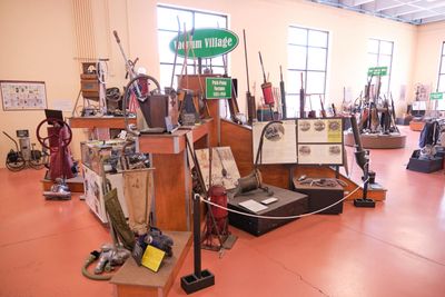 Don Aslett's Museum of Clean