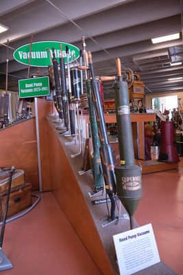 Don Aslett's Museum of Clean