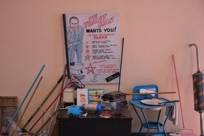 Don Aslett's Museum of Clean