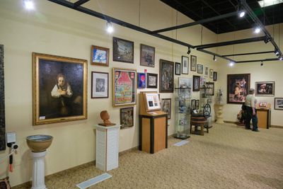 Don Aslett's Museum of Clean