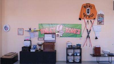 Don Aslett's Museum of Clean