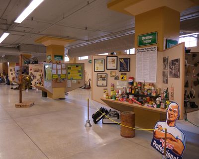 Don Aslett's Museum of Clean