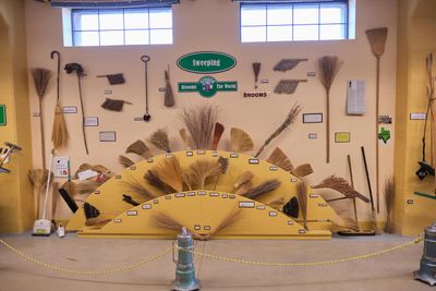 Don Aslett's Museum of Clean