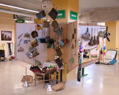 Don Aslett's Museum of Clean