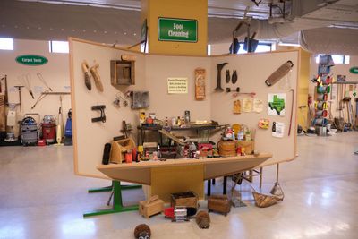 Don Aslett's Museum of Clean