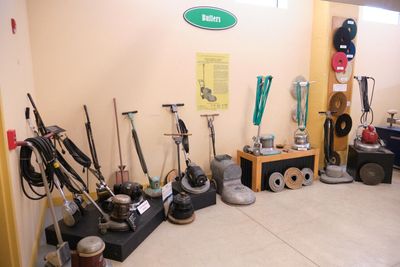 Don Aslett's Museum of Clean