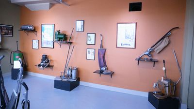 Don Aslett's Museum of Clean